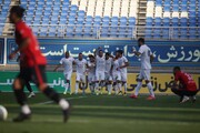 لیگ برتر فوتبال ایران؛ دبل رضاوند در روز برتری شاگردان نکونام 
