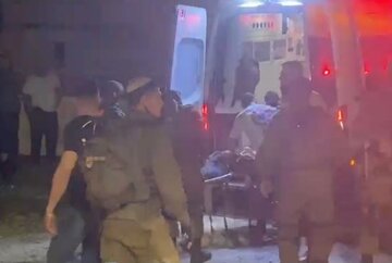 Une jeune fille palestinienne écrasée par un véhicule militaire israélien 