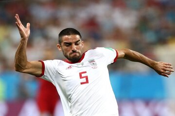 محمدی: ایران مقابل تیم‌های فیزیکی بهتر بازی می‌کند