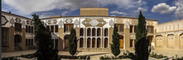 عکس/ عمارت موسی خان شهربابک