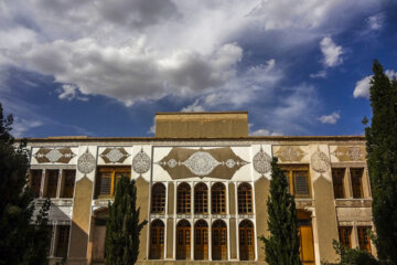 عکس/ عمارت موسی خان شهربابک