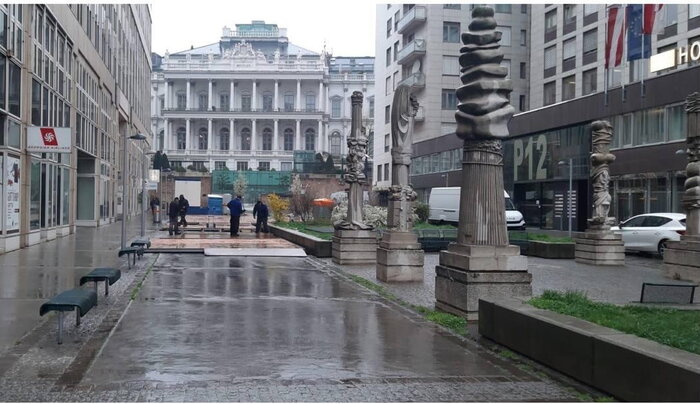 جنگ اوکراین، بحران یمن، مسائل افغانستان، عراق و برجام مهمترین رویدادهای جهان در نیمه اول فروردین