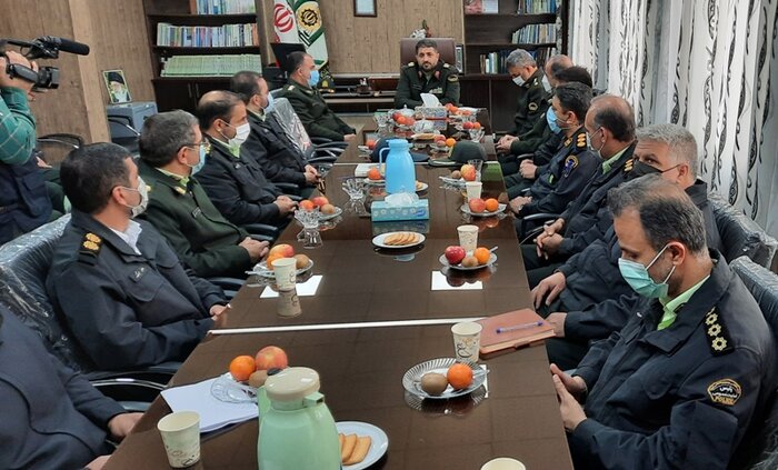 سخنگوی ناجا: برخورد با اشرار و مجرمان اولویت پلیس در سال جدید خواهد بود