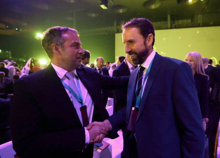 قرعهکشی جامجهانی ۲۰۲۲/ ایران با انگلیس، آمریکا و برنده پلیآف اروپا همگروه شد