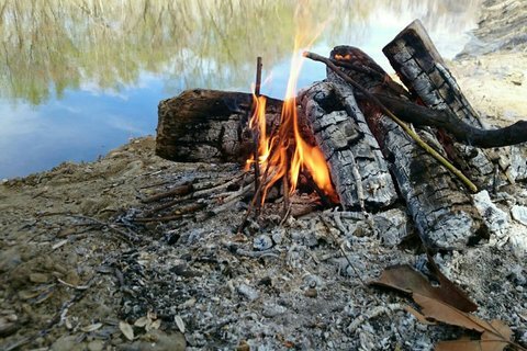 عیدانه طبیعت به مردم در ۱۳ بدر