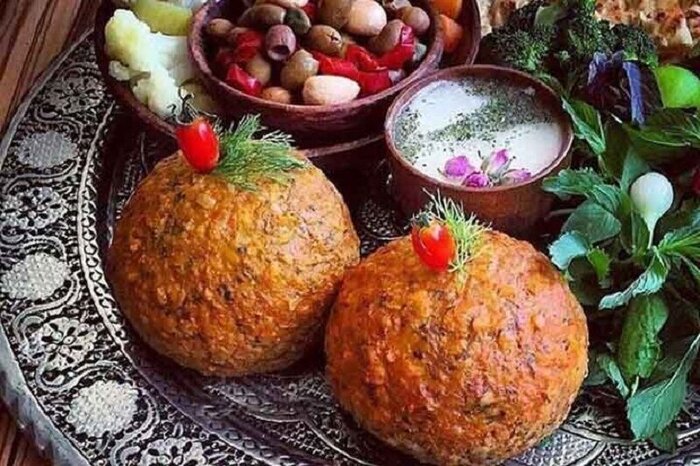 روز طبیعت با طعم کوفته همدانی 2