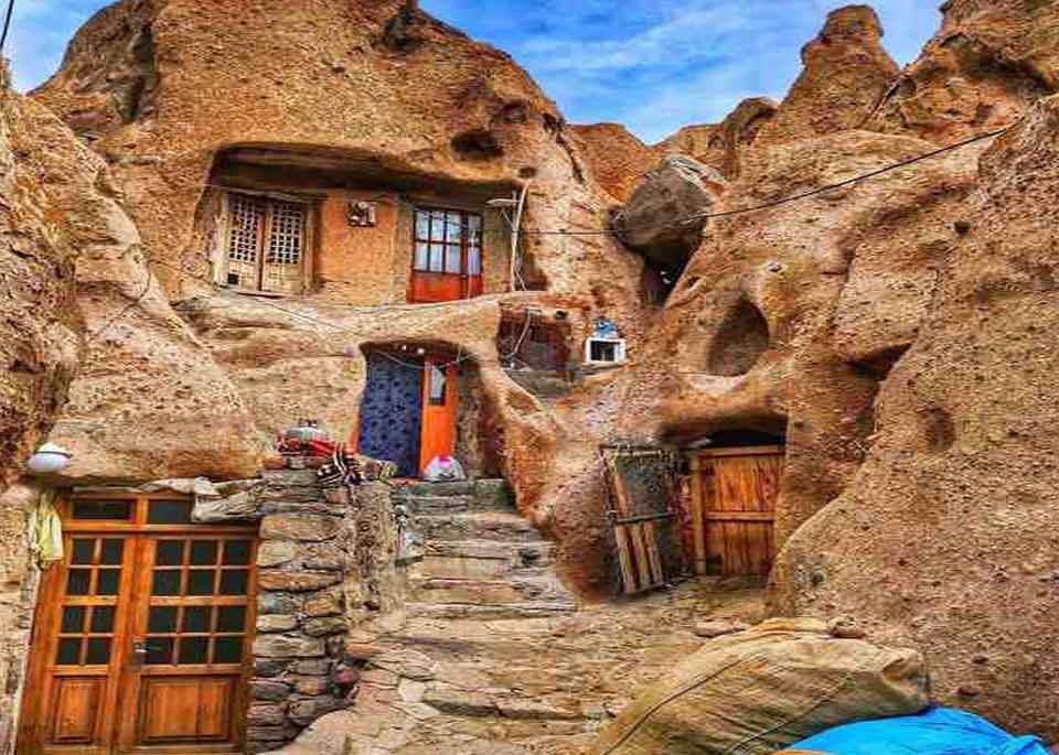 ثبت جهانی روستای کندوان با همکاری دولت و بخش خصوصی ممکن می‌شود