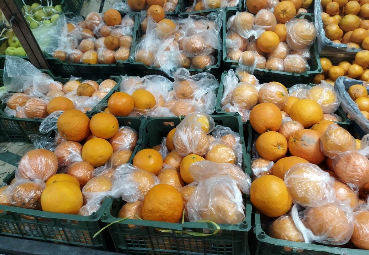 گلایه از کیفیت میوه تنظیم بازار در بیرجند و پاسخ مسوولان گلایه از کیفیت میوه تنظیم بازار در بیرجند و پاسخ مسوولان