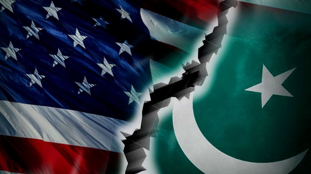 پاکستان میں قائم مقام امریکی ڈپٹی چیف آف مشن کی طلبی