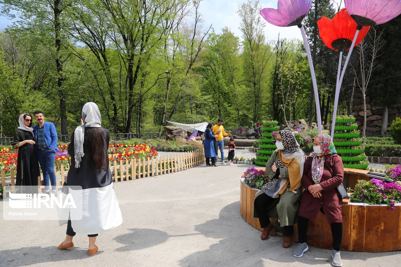 استاندار: ورود مسافران نوروزی به گلستان چشم‌گیرتر از سال‌های قبل است