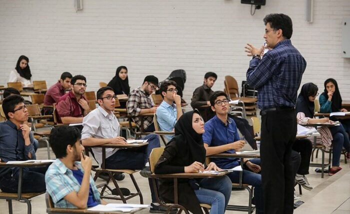 کلاس‌های دانشگاه جامع علمی کاربردی از ۱۴ فروردین حضوری برگزار می‌شود