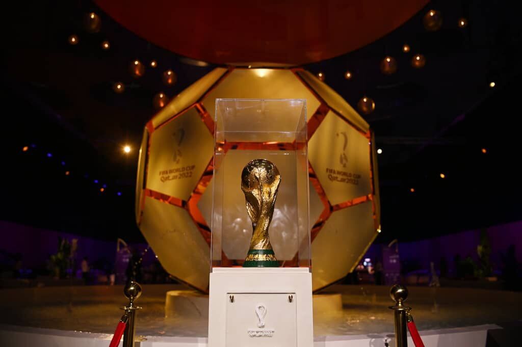 World Cup 2022: Iran drawn with US, England, UEFA playoff winner