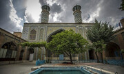 بانگ "مرحبا یا شهر رمضان" در مساجد کردستان