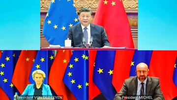 چین خواستار حل و فصل سیاسی جنگ اوکراین شد