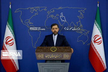 Khatibzadeh : nous n'avons pas encore reçu de nouvelle réponse des Américains 