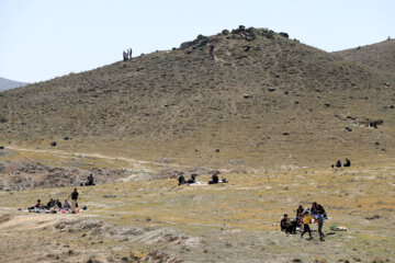 روز طبیعت در مشهد