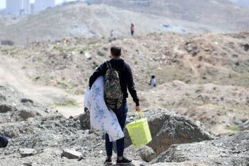 روز طبیعت در مشهد