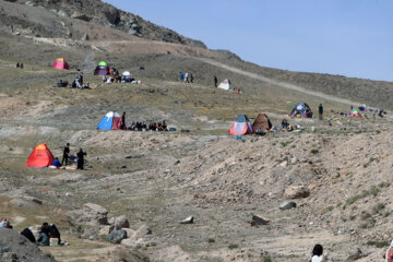 روز طبیعت در مشهد