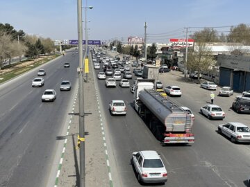 روز طبیعت در مشهد