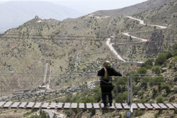 روز طبیعت در شیراز