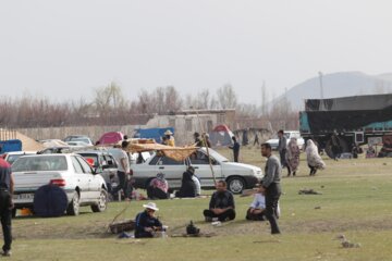 روز طبیعت در ارومیه