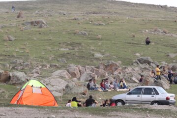 روز طبیعت در ارومیه