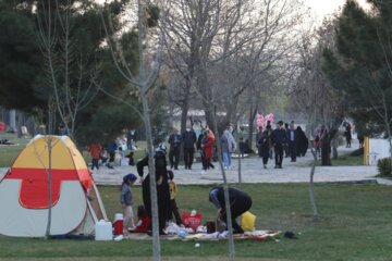 روز طبیعت در ارومیه