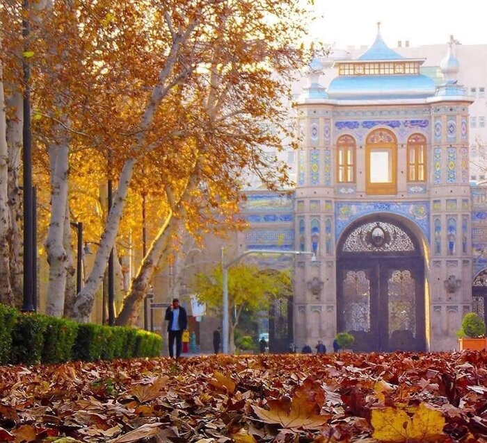 میدان مشق نظام؛ یادگار قشون تهران