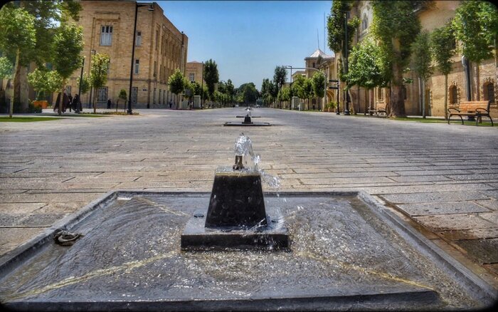 میدان مشق نظام