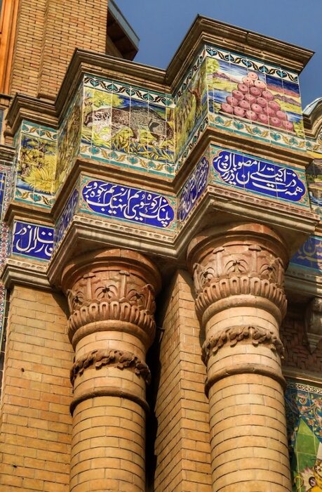 میدان مشق نظام؛ یادگار قشون تهران