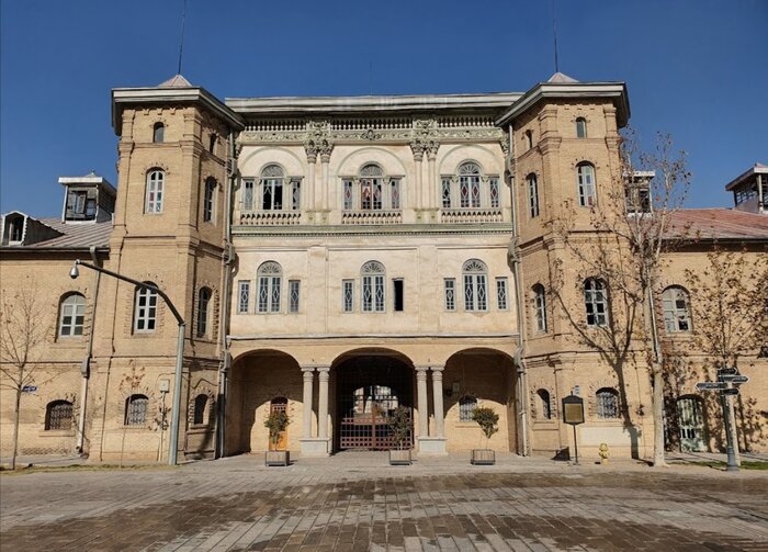 میدان مشق نظام