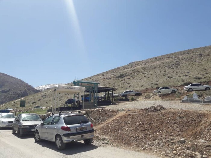 جاذبههای گردشگری میزبان مردم چهارمحال و بختیاری در روز طبیعت شد