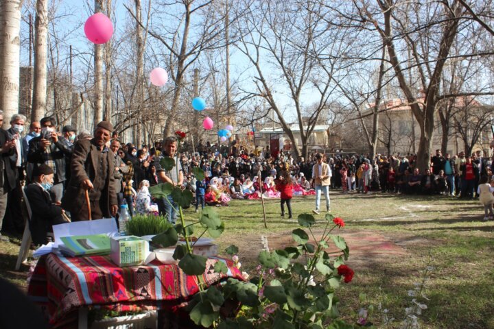 نوروزگاه نمایش، نمادینی از شادی و نشاط