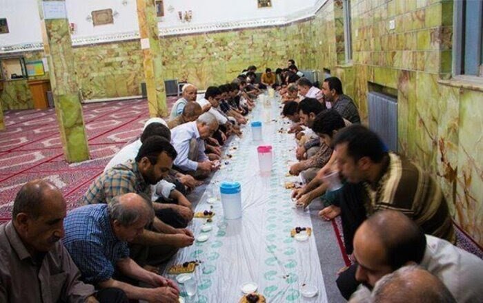 بانگ "مرحبا یا شهر رمضان" در کردستان