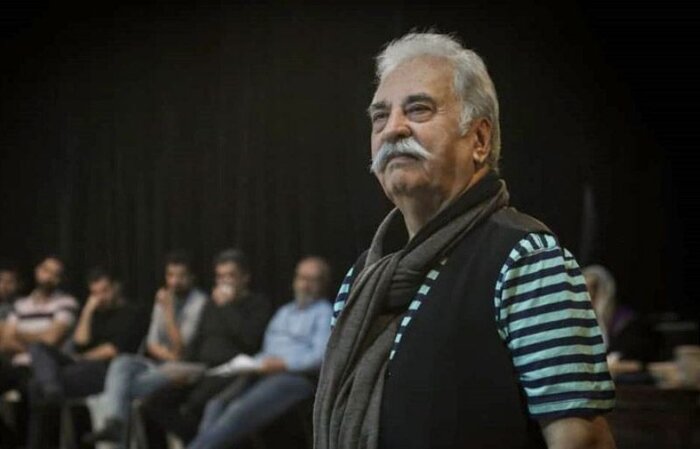 چاه سالن اصلی تئاترشهر بازیگر «دکتر نون...» را بلعید / حادثهای که ختم به خیر شد