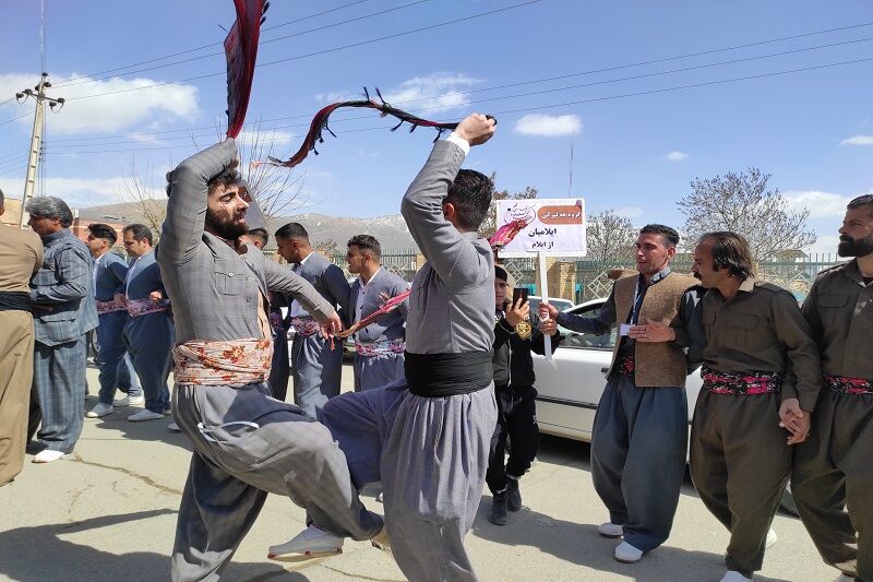 «هه لپه رکی»؛ جلوه ای ناب از فرهنگ کردستان