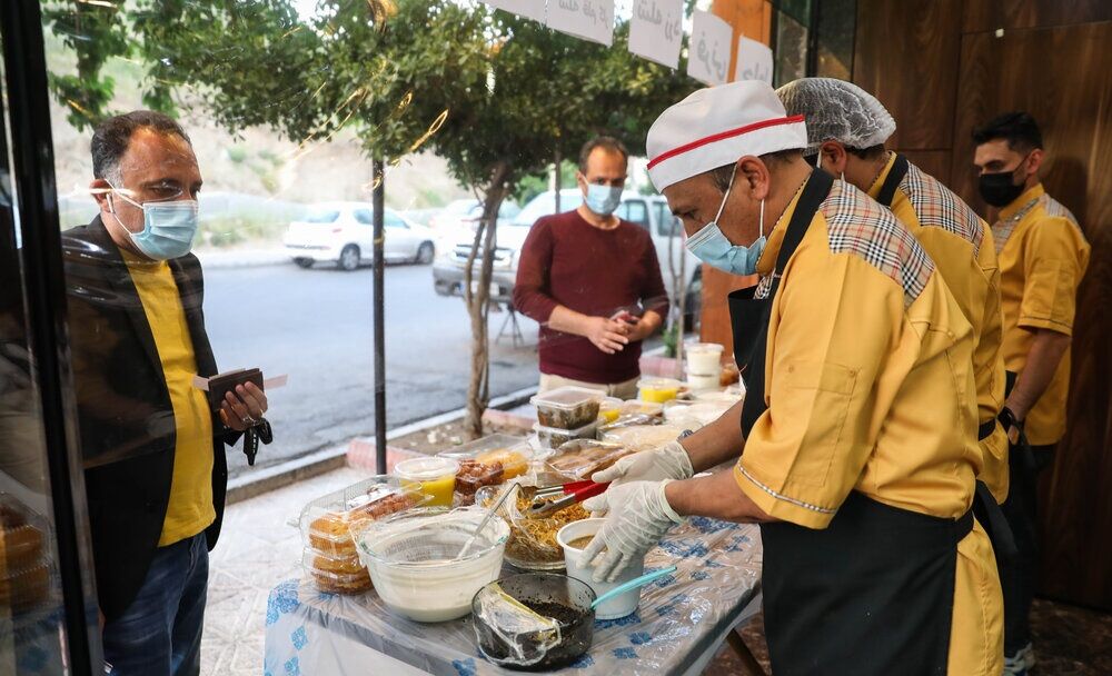 مراکز پذیرایی بین راهی دارای مجوز در ماه رمضان مجاز به فعالیت هستند