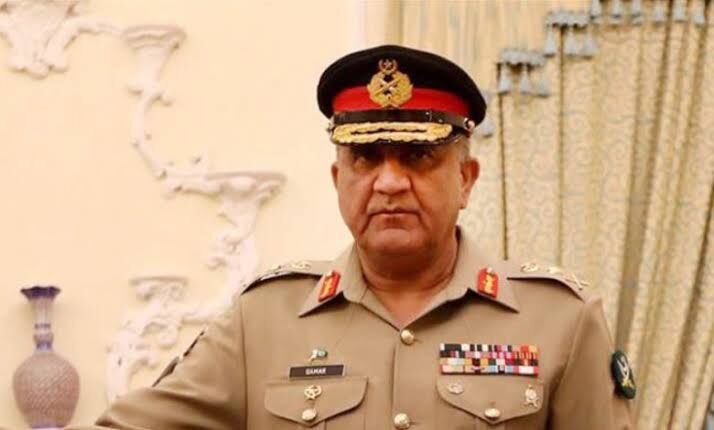 فرمانده ارتش پاکستان بر لزوم توقف فوری جنگ اوکراین تاکید کرد فرمانده ارتش پاکستان بر لزوم توقف فوری جنگ اوکراین تاکید کرد