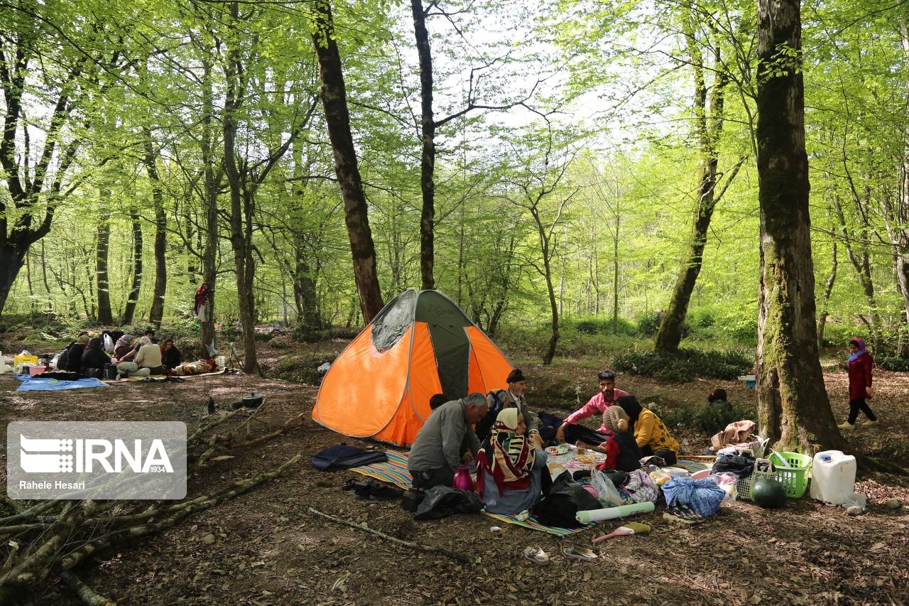 ۲۸۵ هزار مسافر نوروزی از جاذبههای گردشگری گالیکش دیدن کردند ۲۸۵ هزار مسافر نوروزی از جاذبههای گردشگری گالیکش دیدن کردند