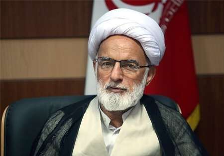 آیتالله دری نجفآبادی حلول ماه مبارک رمضان را تبریک گفت  آیتالله دری نجفآبادی حلول ماه مبارک رمضان را تبریک گفت