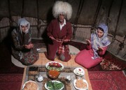 قوقن، اقامه نماز تراویح و دیگر آداب و رسوم ترکمن‌ها در ماه رمضان