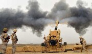 حملات توپخانه ارتش عربستان به شمال یمن یک کشته برجای گذاشت