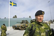آرایش نظامی غرب علیه روسیه؛ استقرار ارتش سوئد در جزایر دریای بالتیک