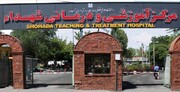 بیمارستان شهدای تبریز رتبه سوم تحقیقات بالینی کشور را کسب کرد