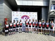 صعود تیم‌های دوچرخه‌سواری ایران در رنکینگ جهانی