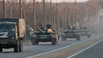 وزیر خارجه اوکراین: ناتو همه تسلیحات مورد نیاز ما را تامین کند