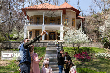 Tourism in Iran in Nowruz