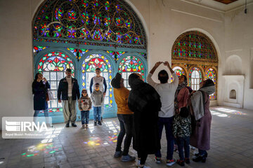 Turismo en Irán durante las vacaciones de Noruz