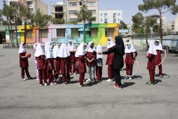 بازگشایی مدارس سمنان