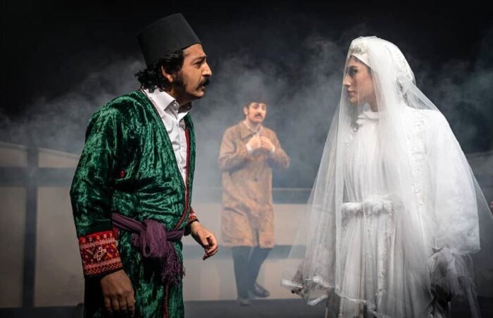 تئاتر در دستان پژمان جمشیدی، پرویز پرستویی، علی سرابی و حامد کمیلی / رشد چهار برابری اجراها طی 7 روز 16